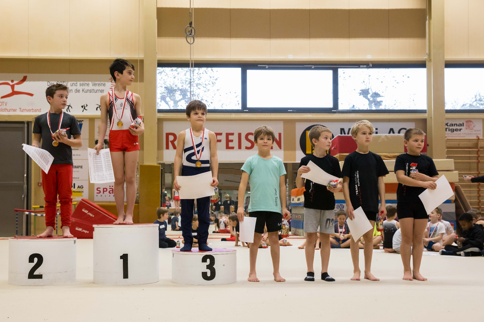 Kids Cup 2019 Solothurn